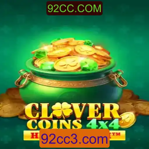 CloverCoins4x4: Explore a Nova Sensação dos Jogos Digitais