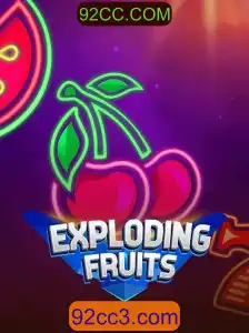 ExplodingFruits: Uma Aventura Frutífera no Mundo dos Jogos