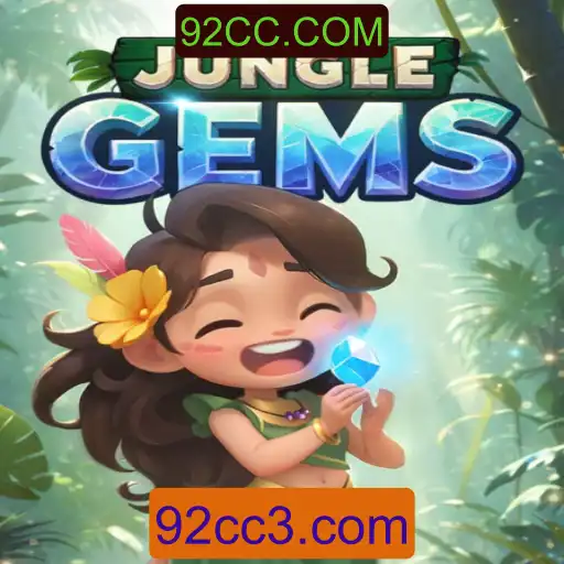 Descubra a aventura de JungleGems: Um olhar sobre o emocionante jogo de 92CC.COM