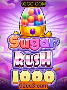 Descubra o Fascinante Mundo de SugarRush1000