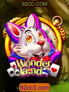 Descubra 'Wonderland': O Jogo Fascinante por Trás de 92CC.COM